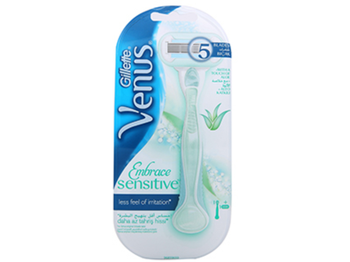 Gillette Venus Proskin Razor 5 Blades