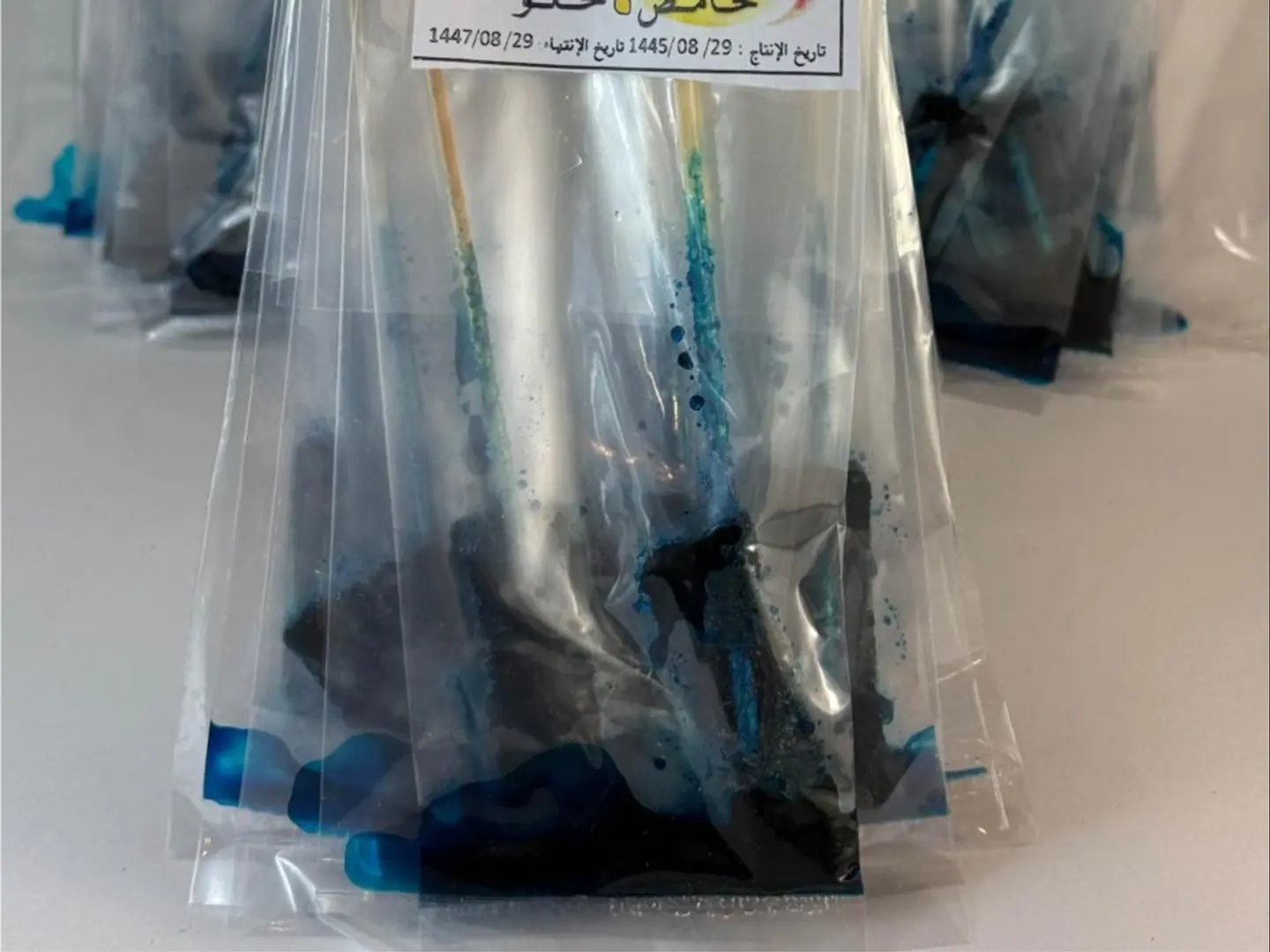 Qamar Al Deen Sticks (A42)
