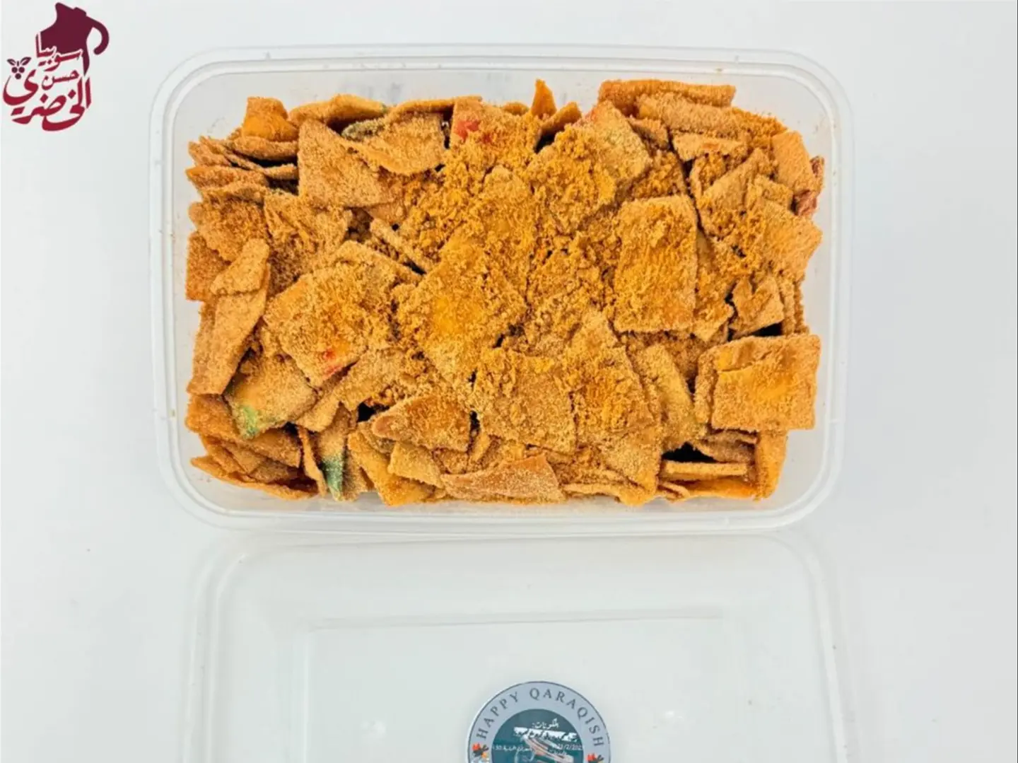 Small Spicy Qarqeesh