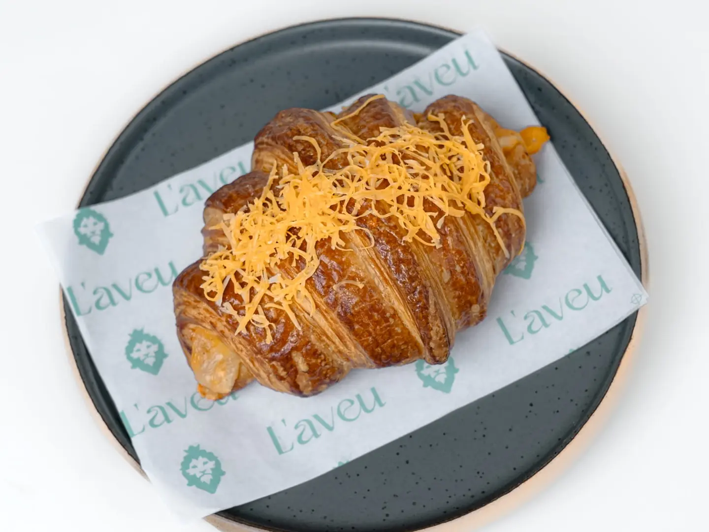 كرواسون بالجبن