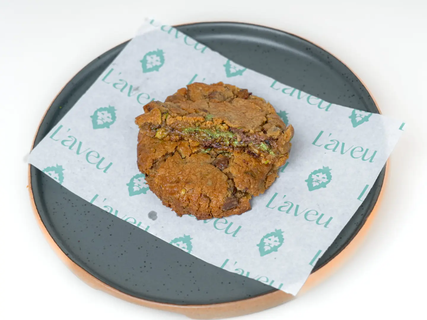 كوكيز بالفستق