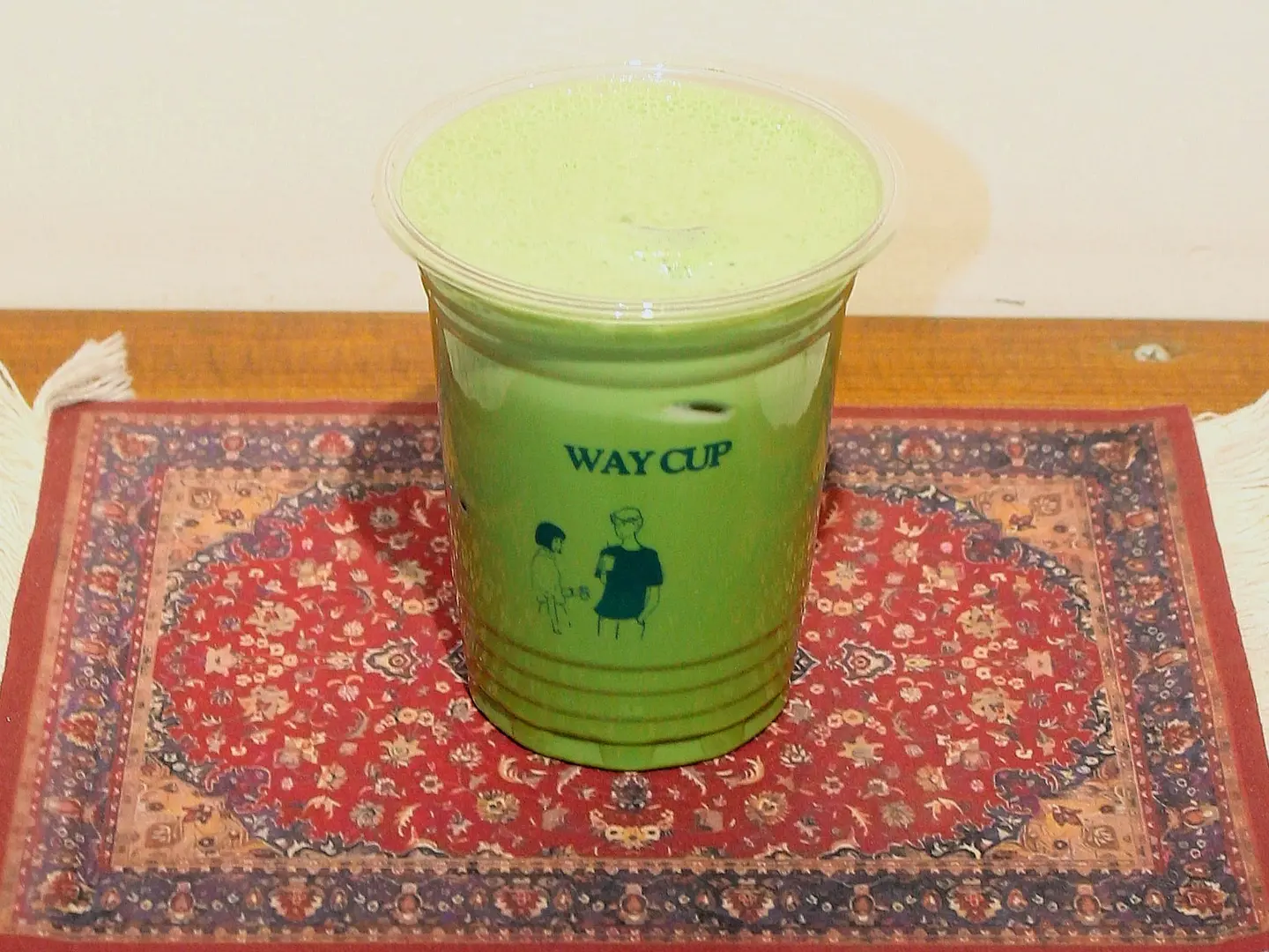 Matcha White Mocha