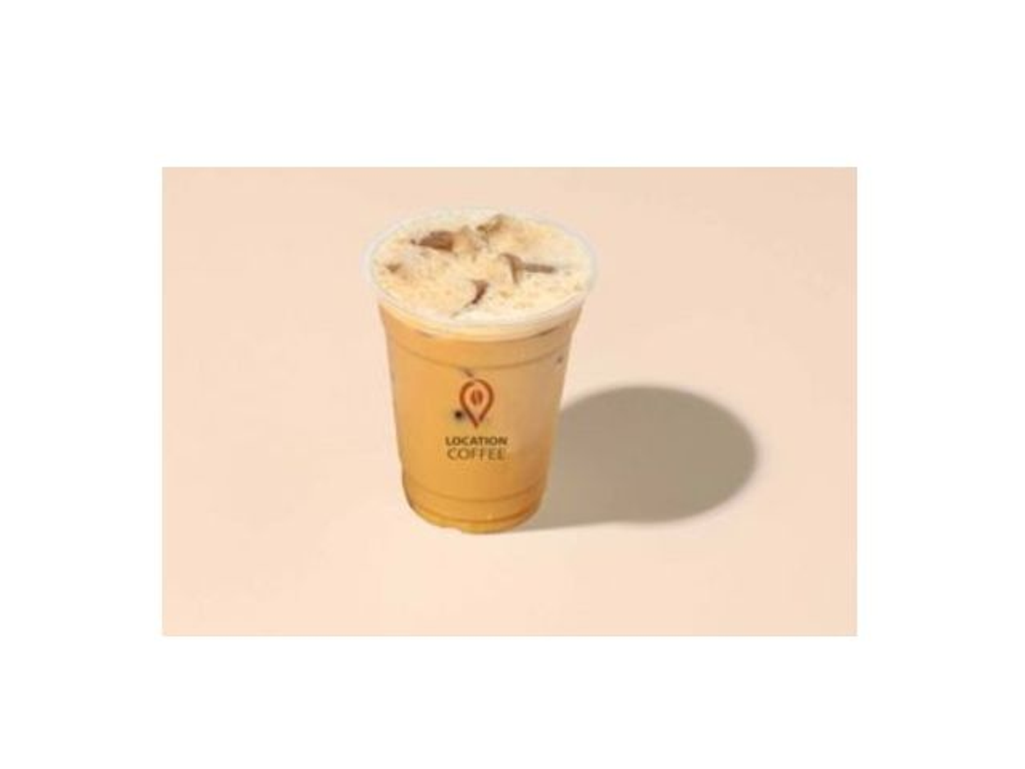 Ice Shaken White Mocha