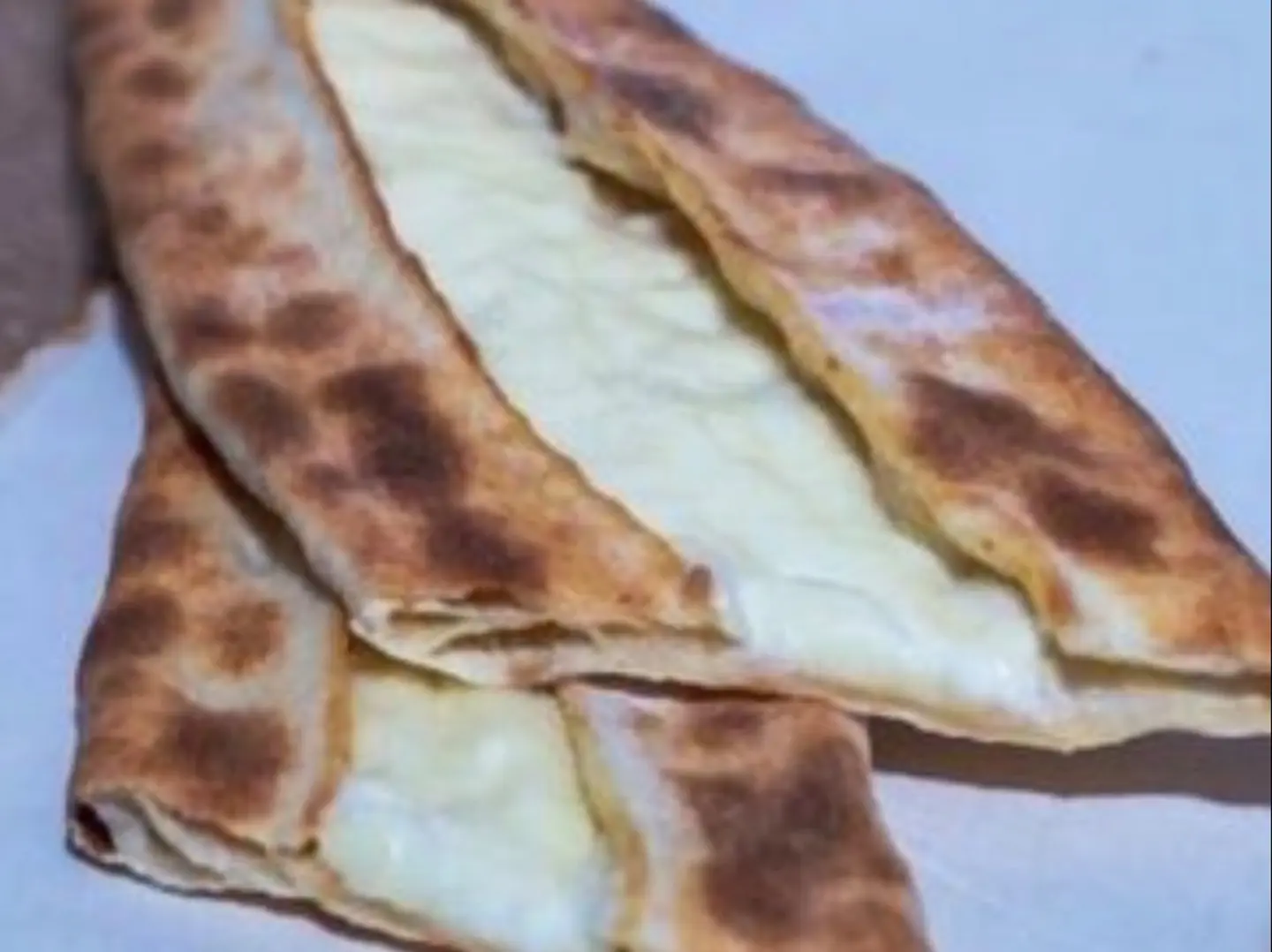 Labneh And Honey Pies