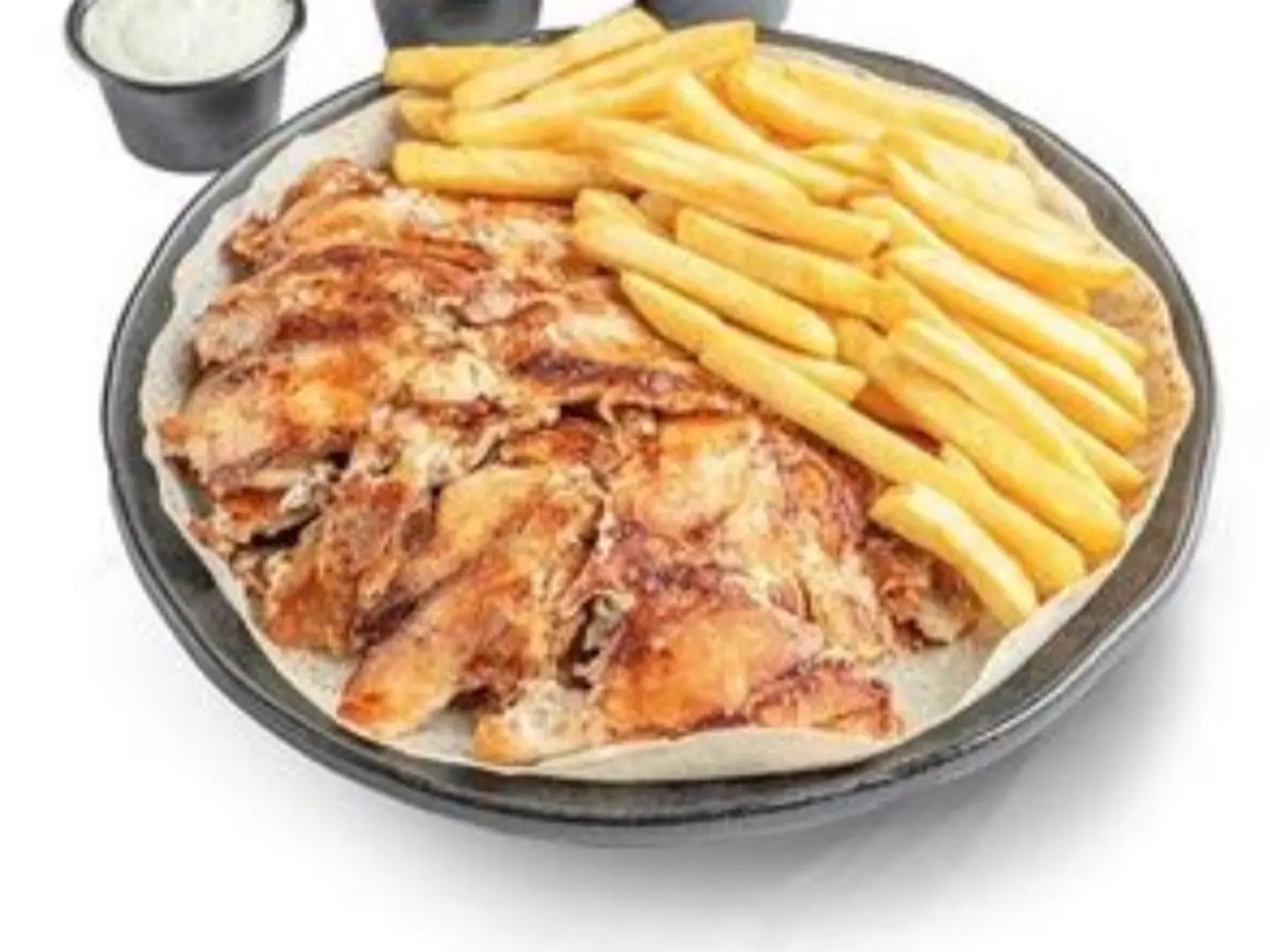 Small Shawarma Plate