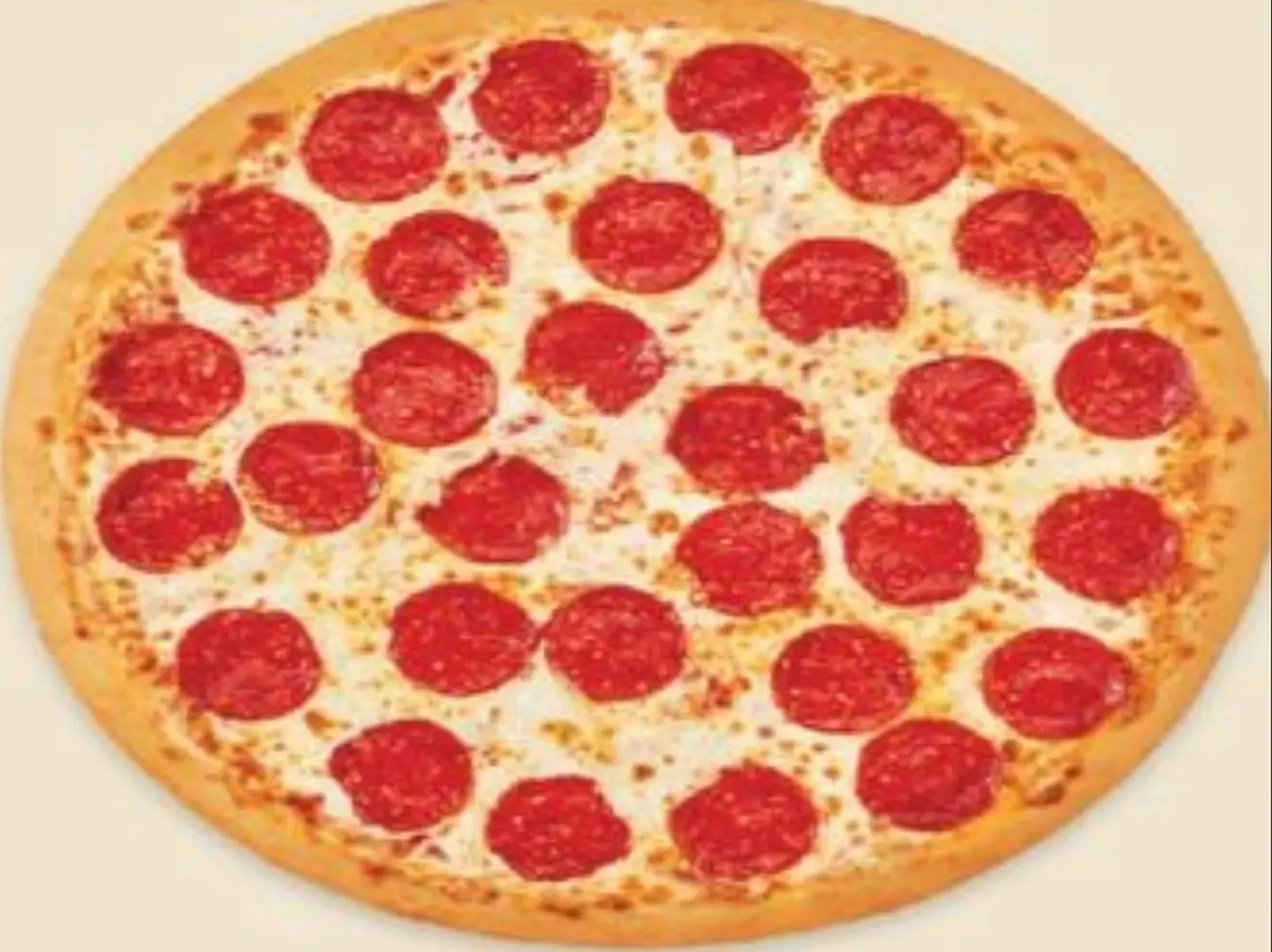 Small Pepperoni Pizza