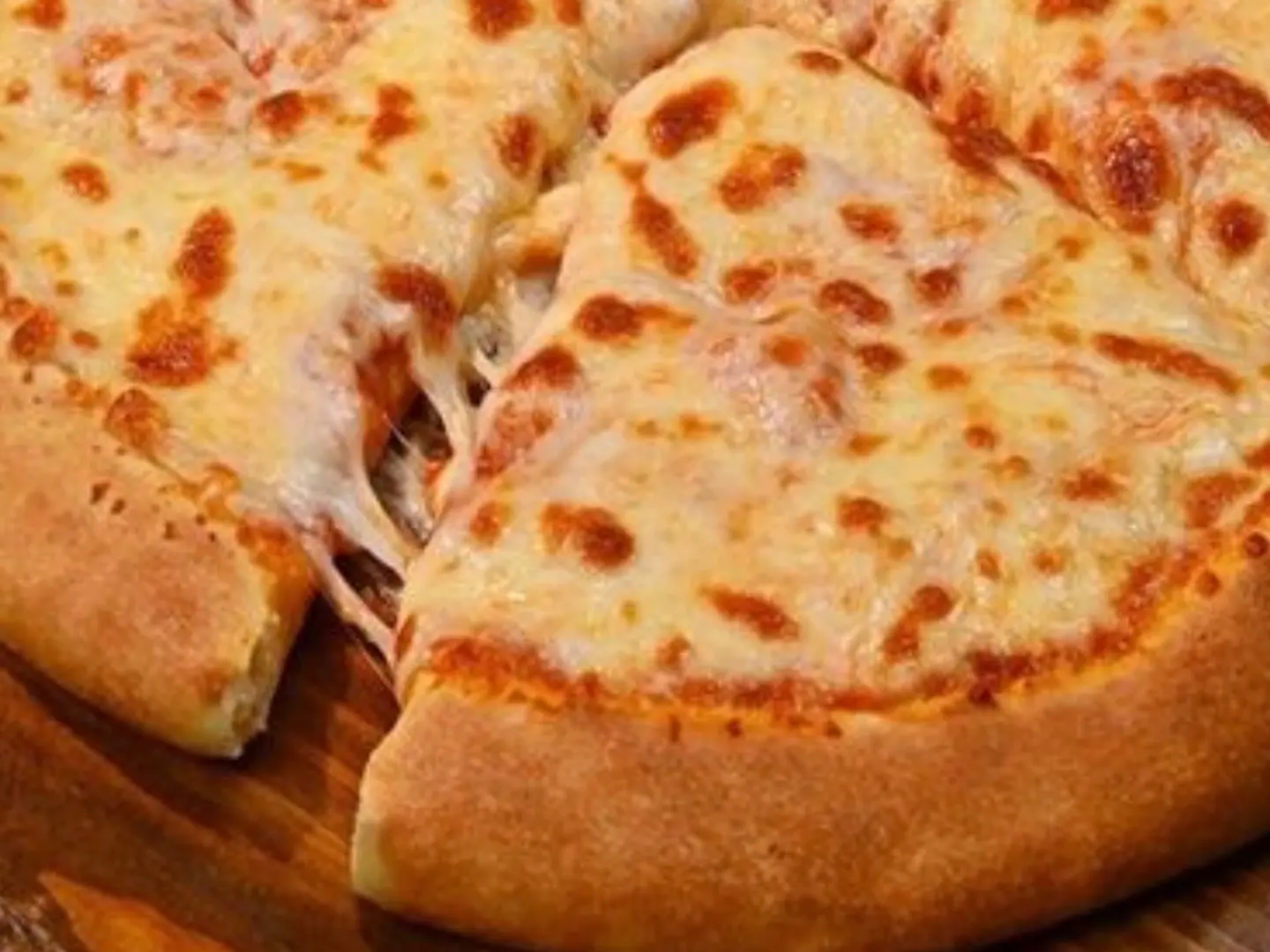 Small Margherita Pizza