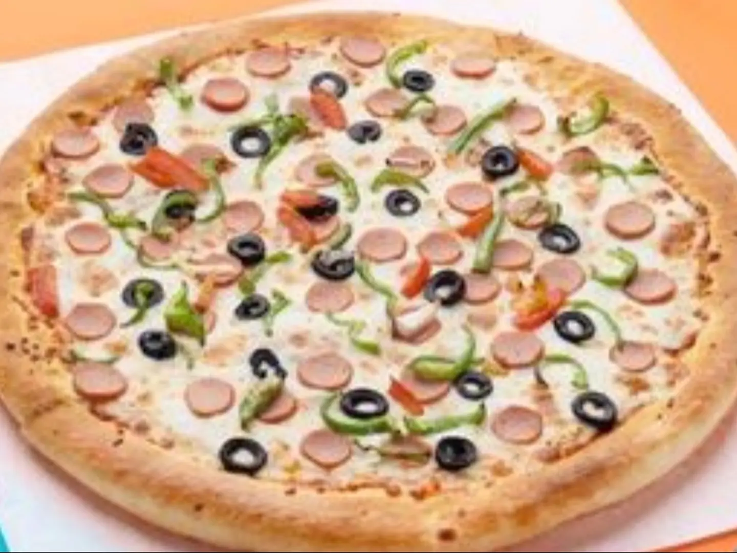 Medium Sausage Pizza