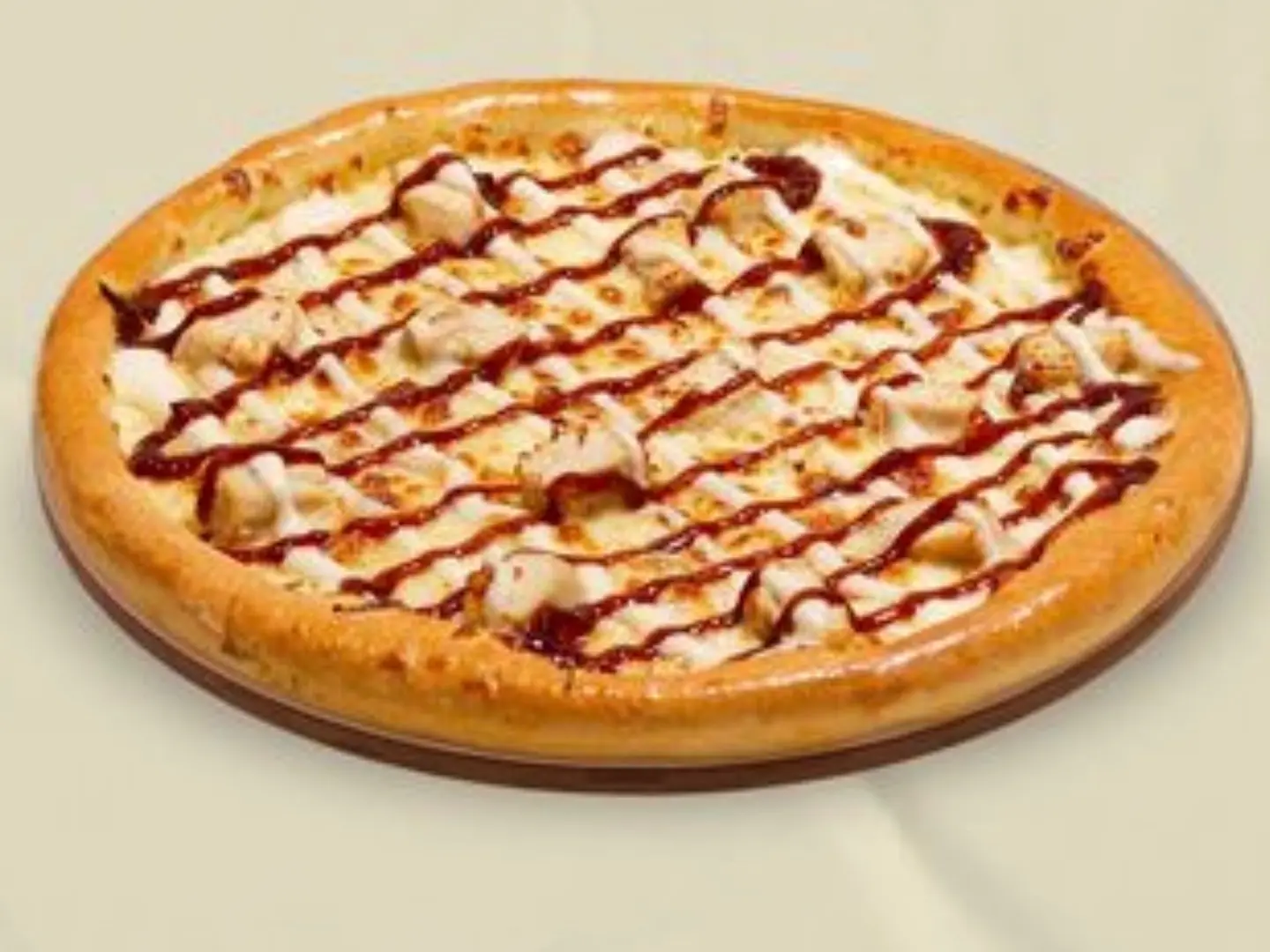 Medium Paprika Pizza