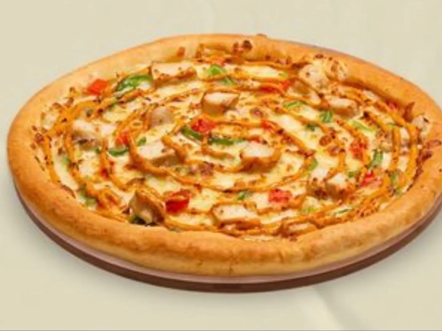 Medium Dynamite Pizza