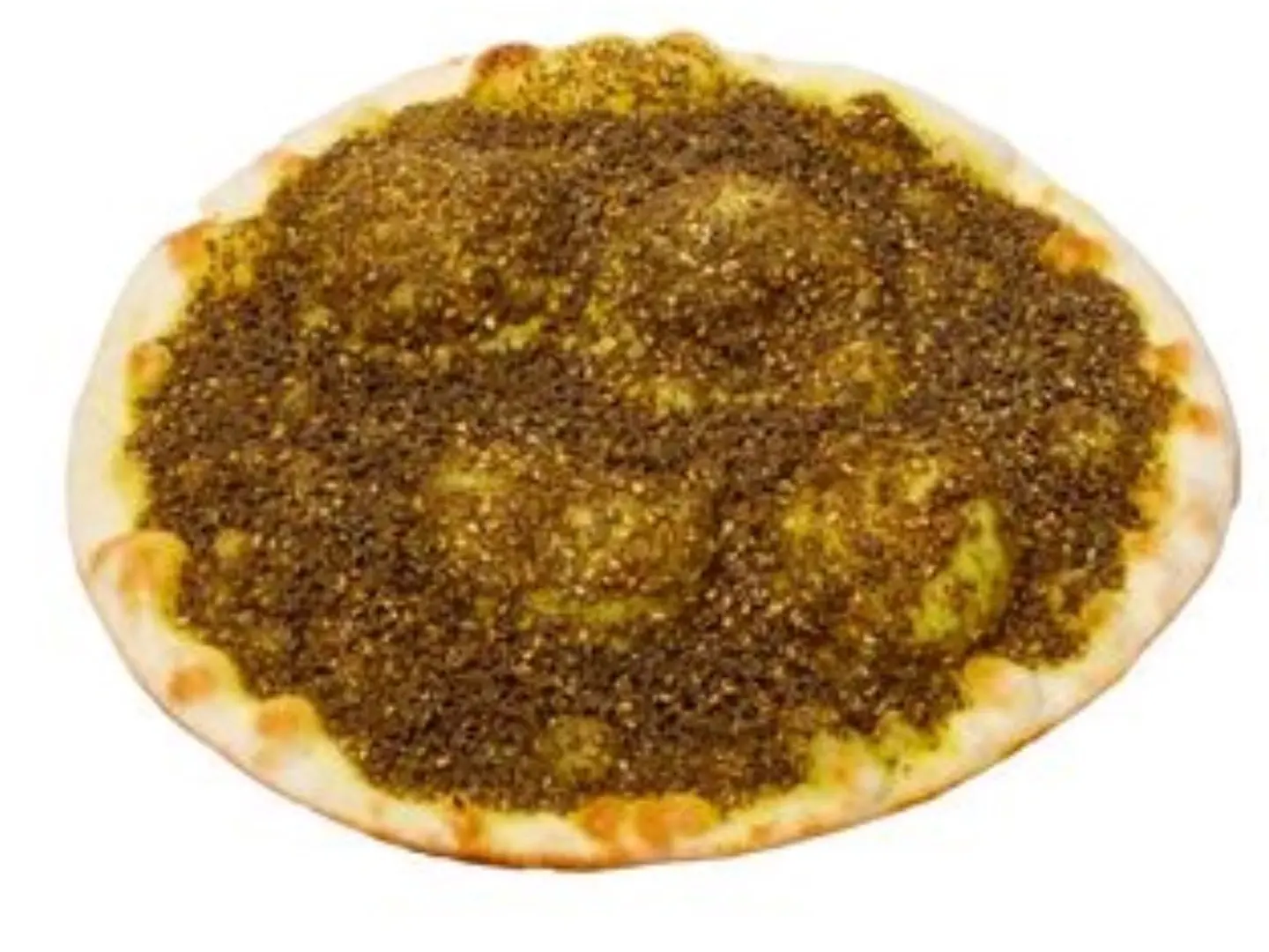 Small Plain Thyme Pizza