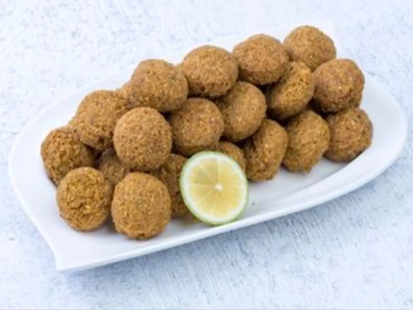 Small Falafel Plate
