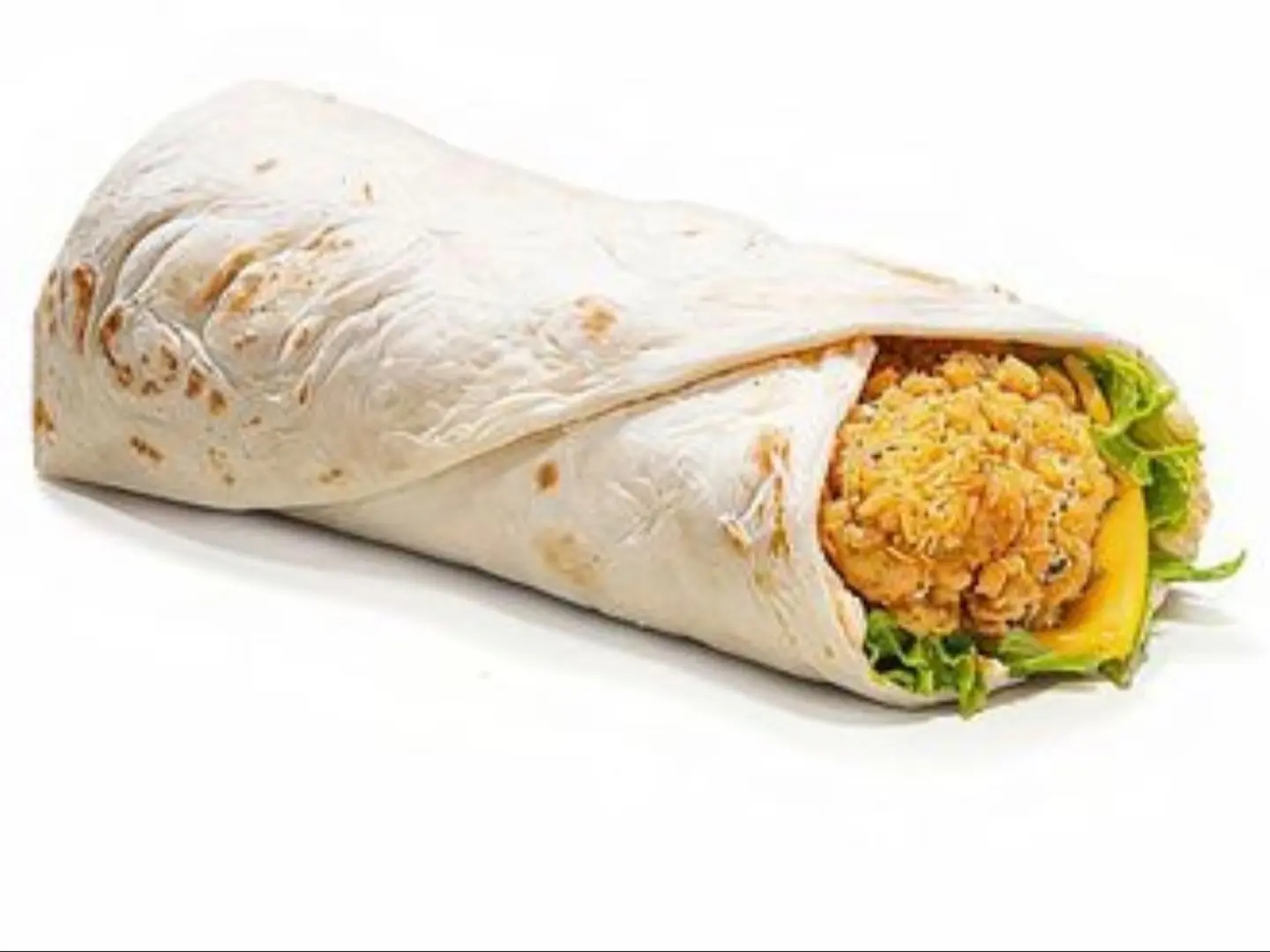 Large Zinger Tortilla