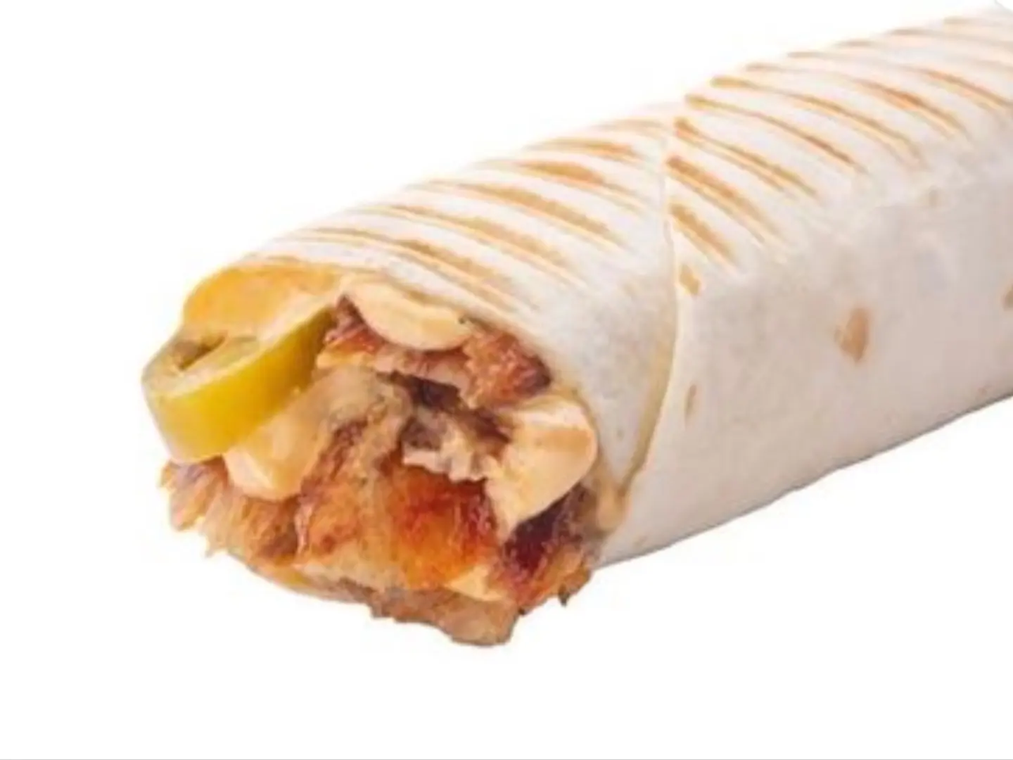 Plain Chicken Tortilla