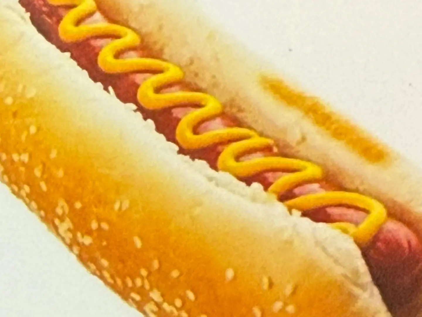 Jumbo Regular Sausage