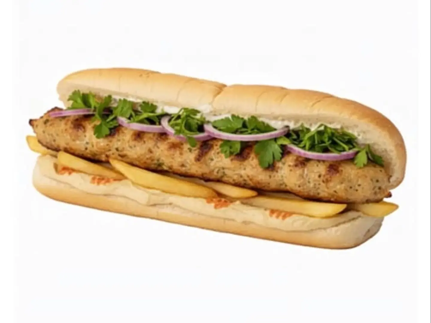 Jumbo Chicken Kebab Regular
