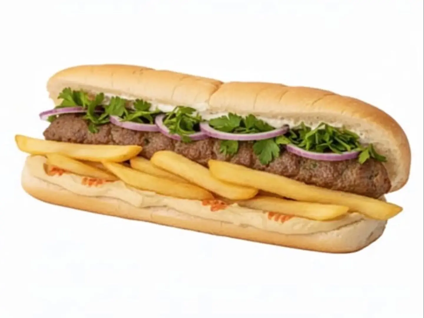 Jumbo Regular Meat Kebab