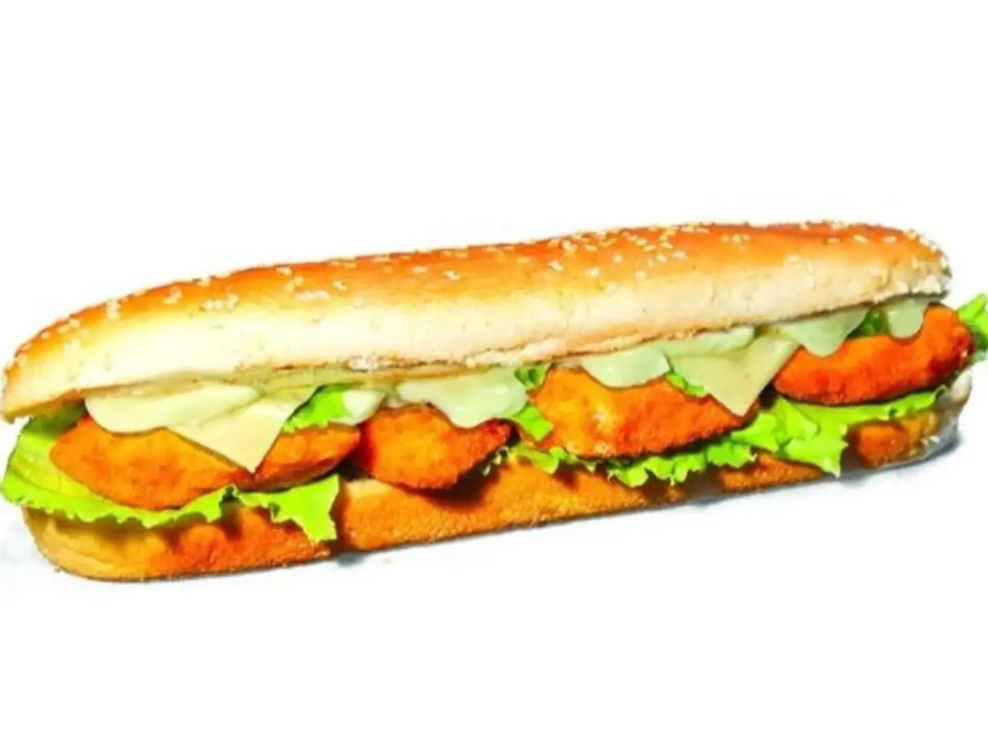 Regular Jumbo Chicken Fillet