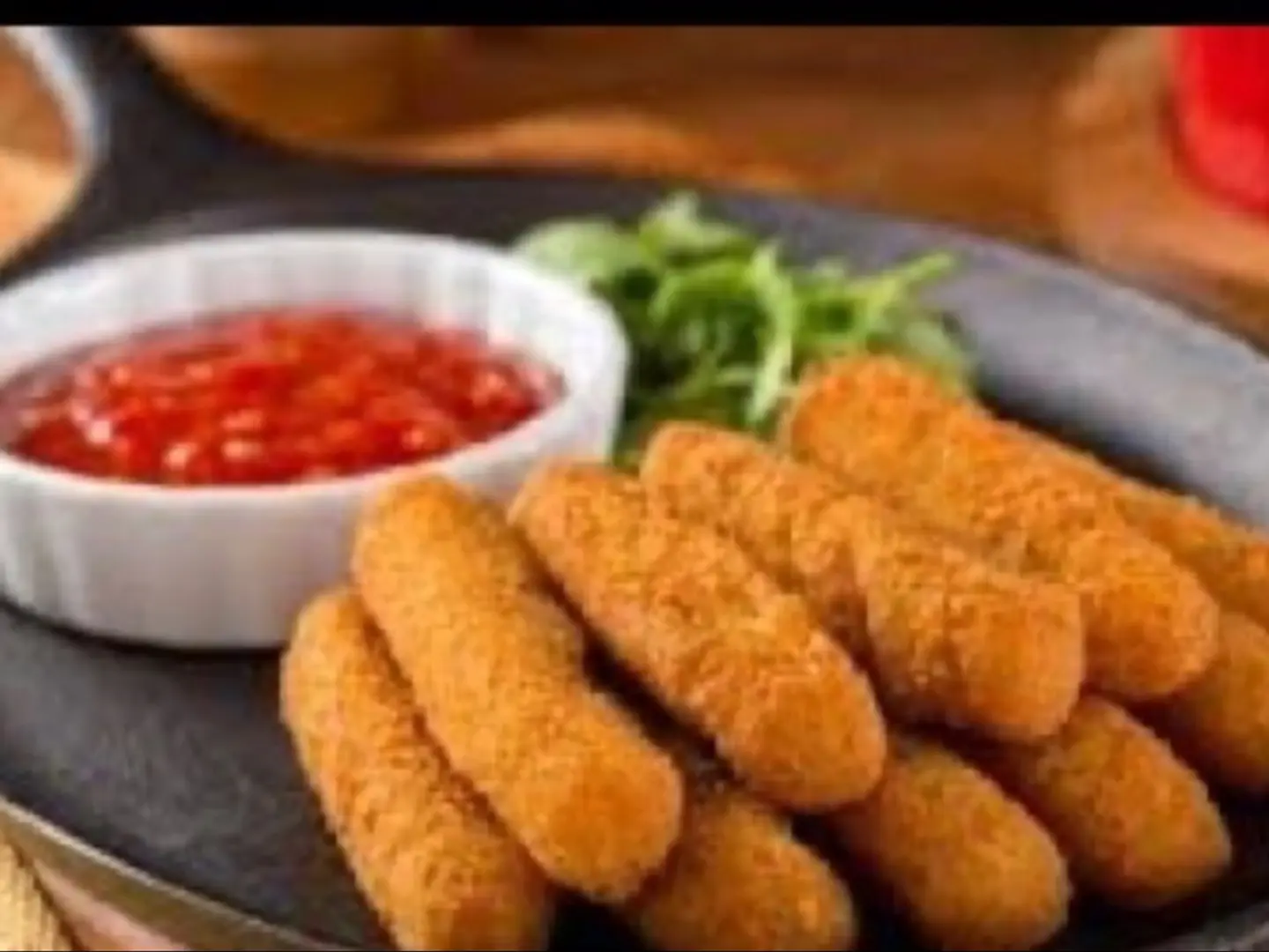 Regular Jumbo Chicken Fingers