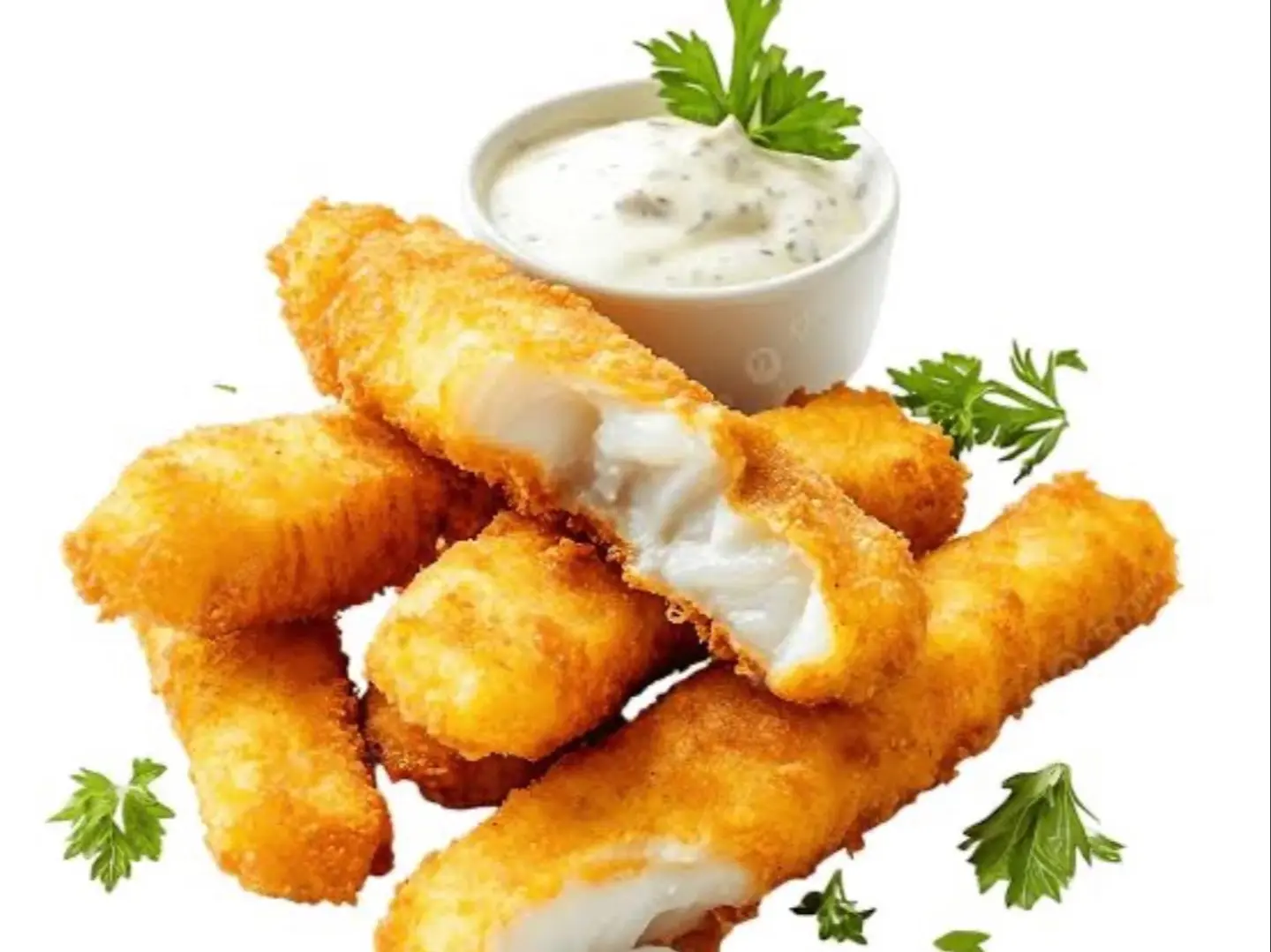 Regular Jumbo Fish Fingers
