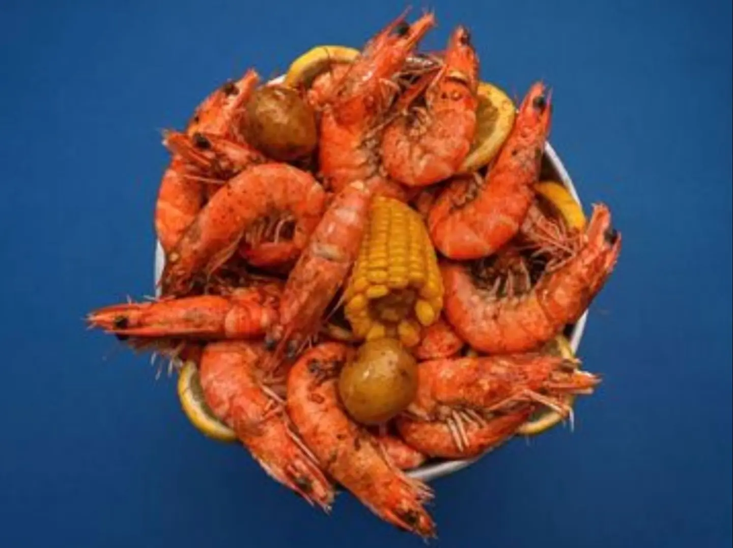 Regular Jumbo Shrimp