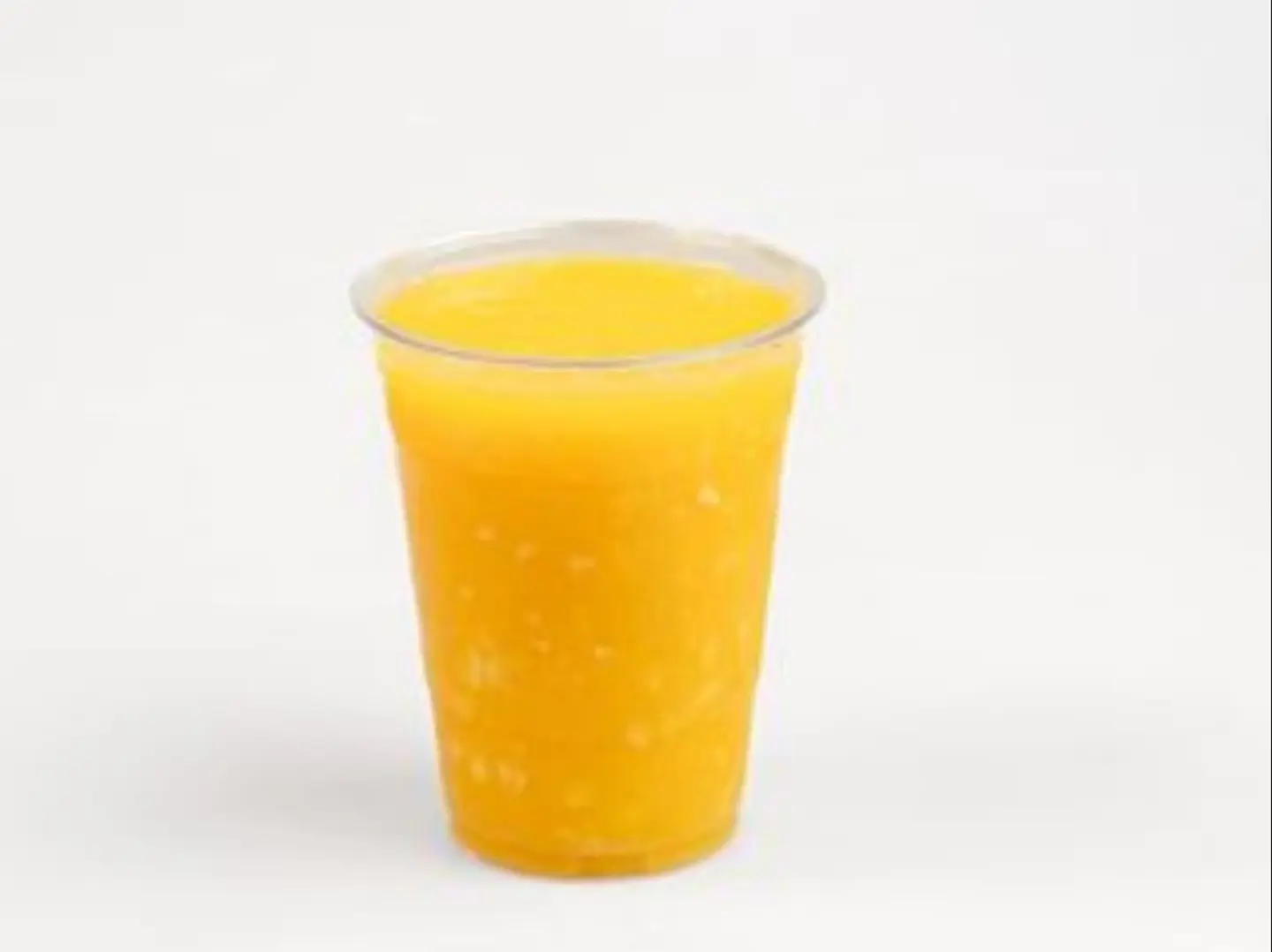 Medium Blender Orange Juice