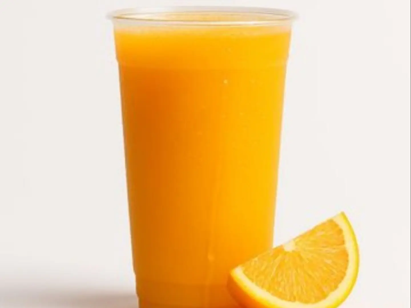 Medium Squeeze Orange Juice