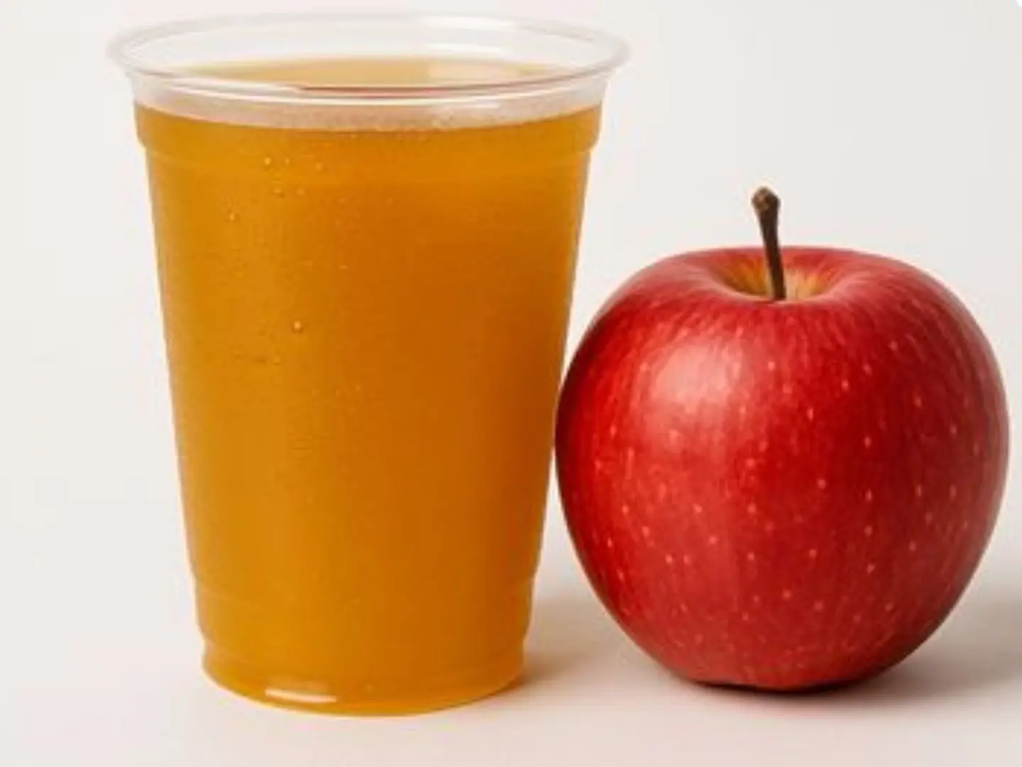 Large Apple Juice