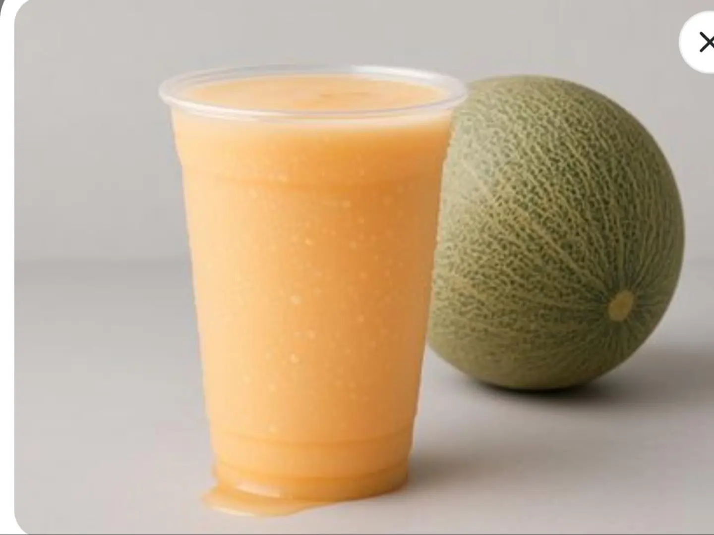 Small Melon Juice