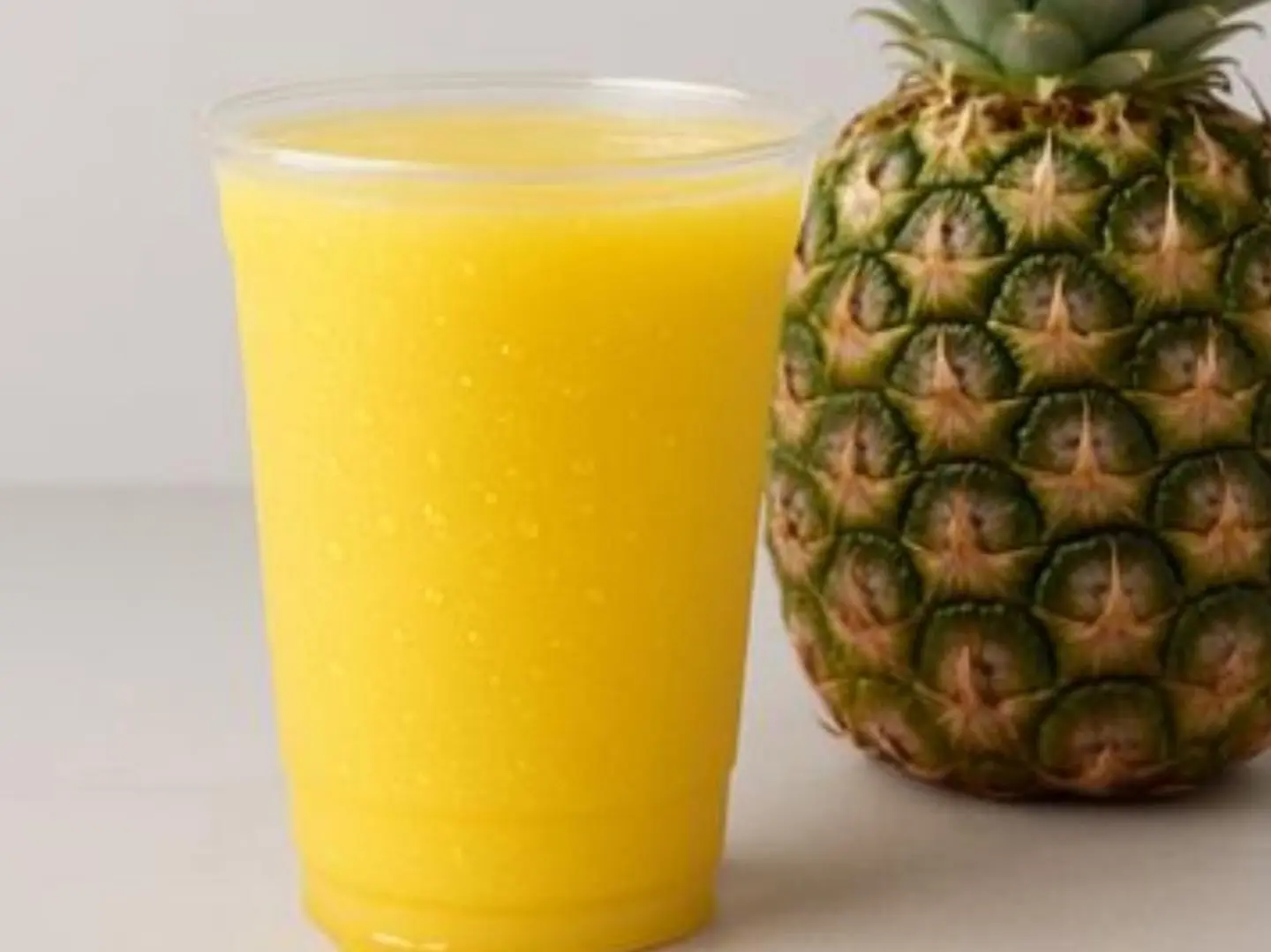 Large Pineapple Juice