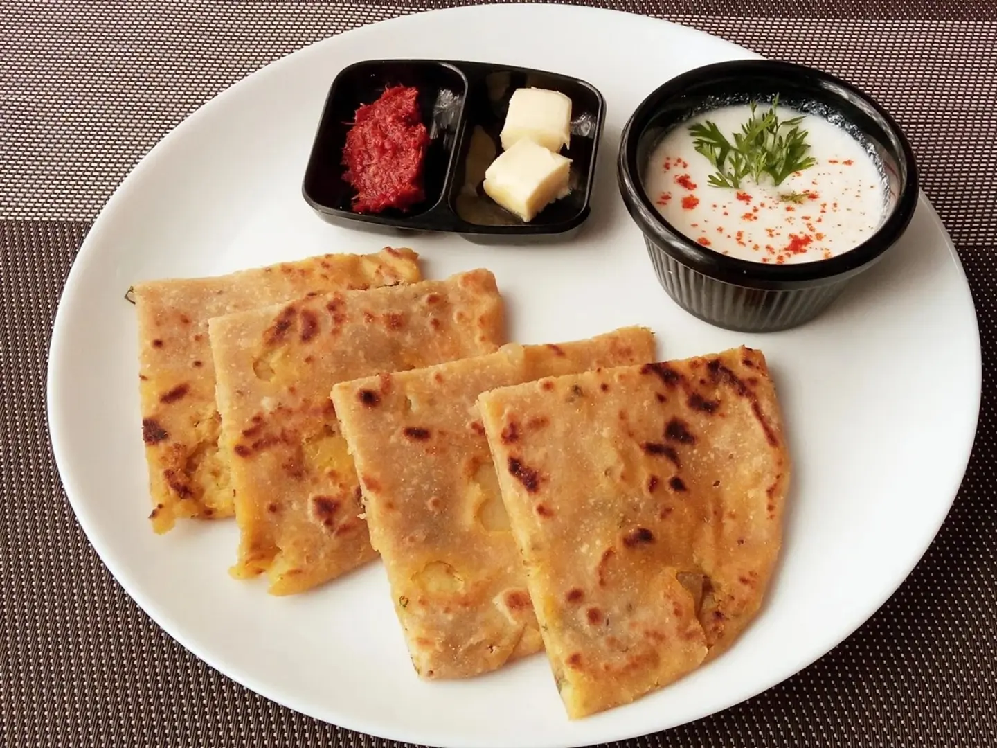 براتا بطاطس خاص