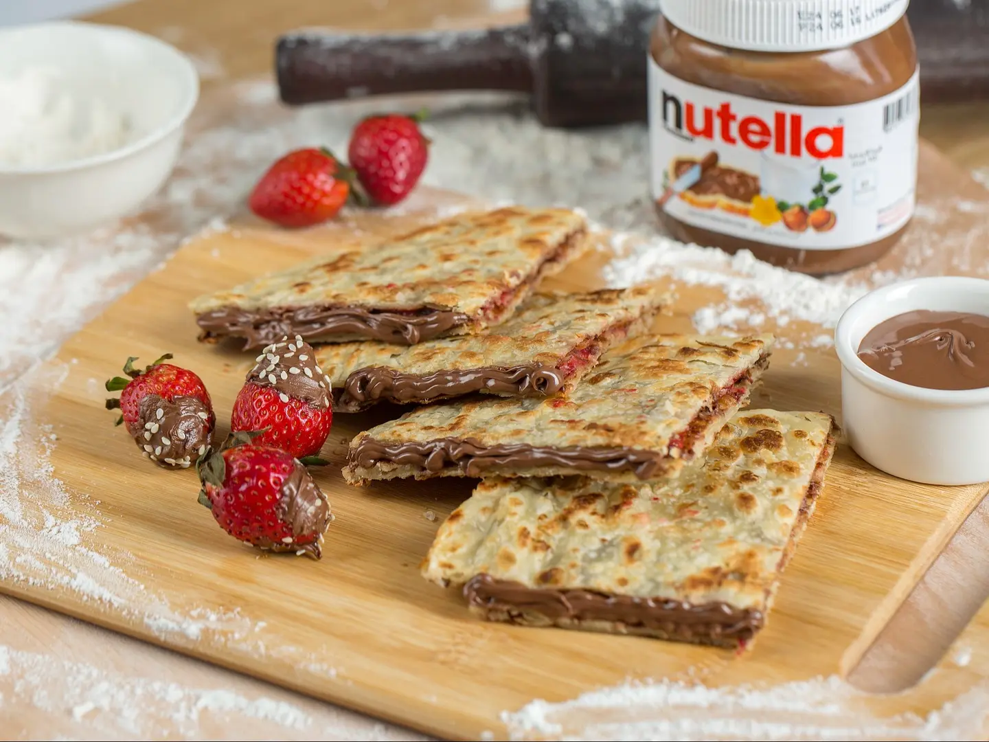 براتها نوتيلا