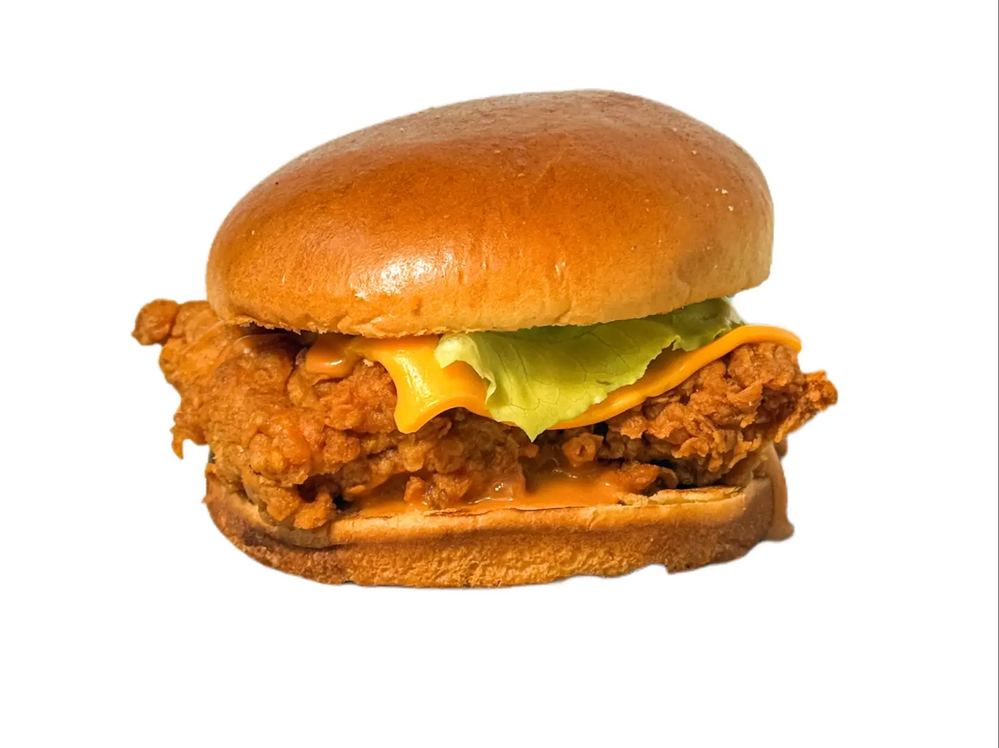 اوريجينال كرسبي تشكن