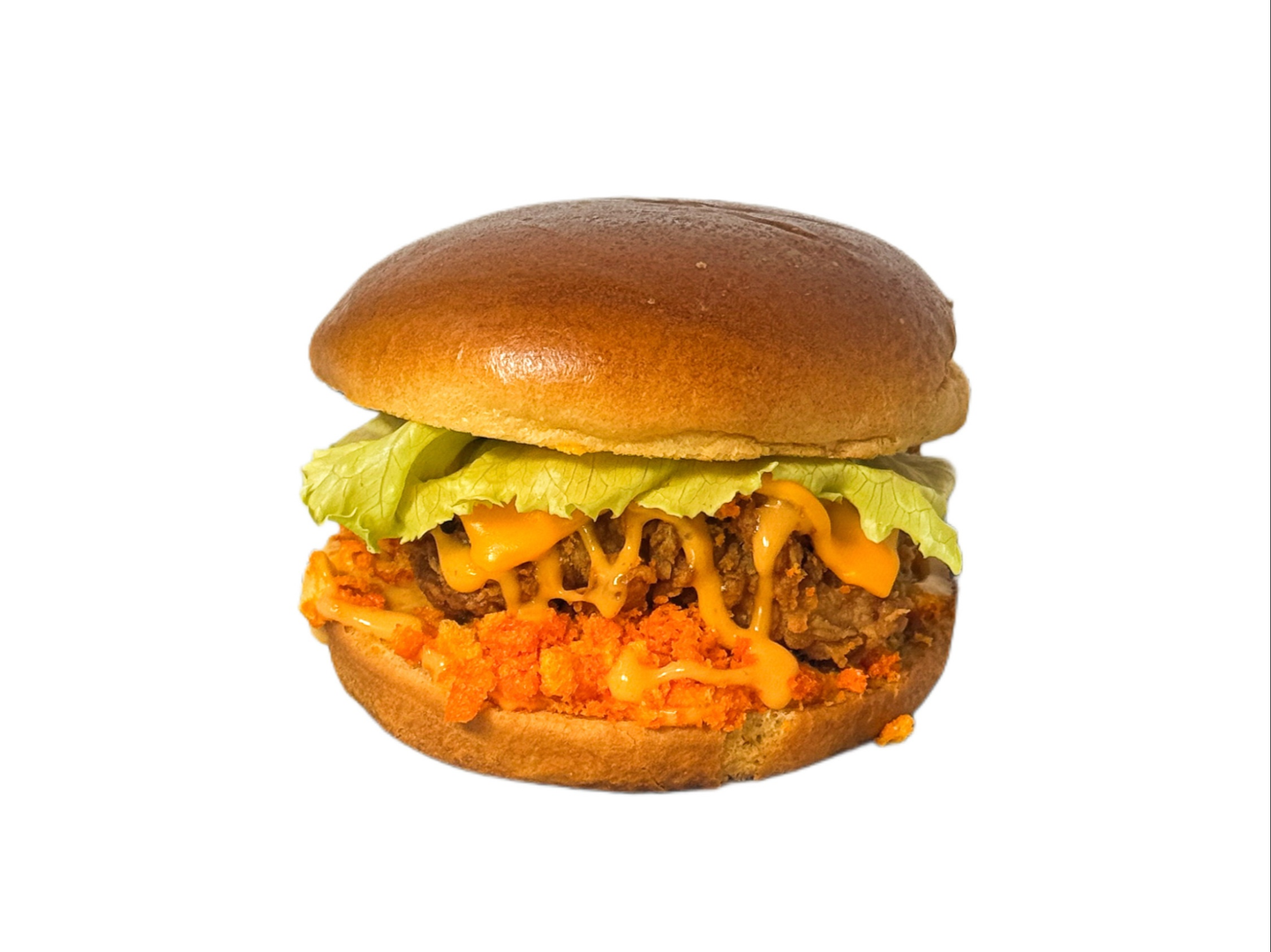 حار نار كرسبي تشكن