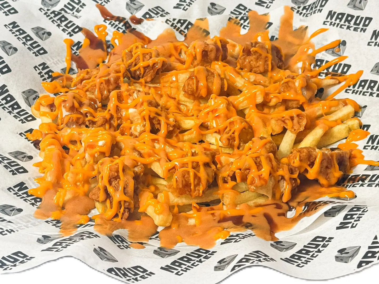 تشيزي فرايز