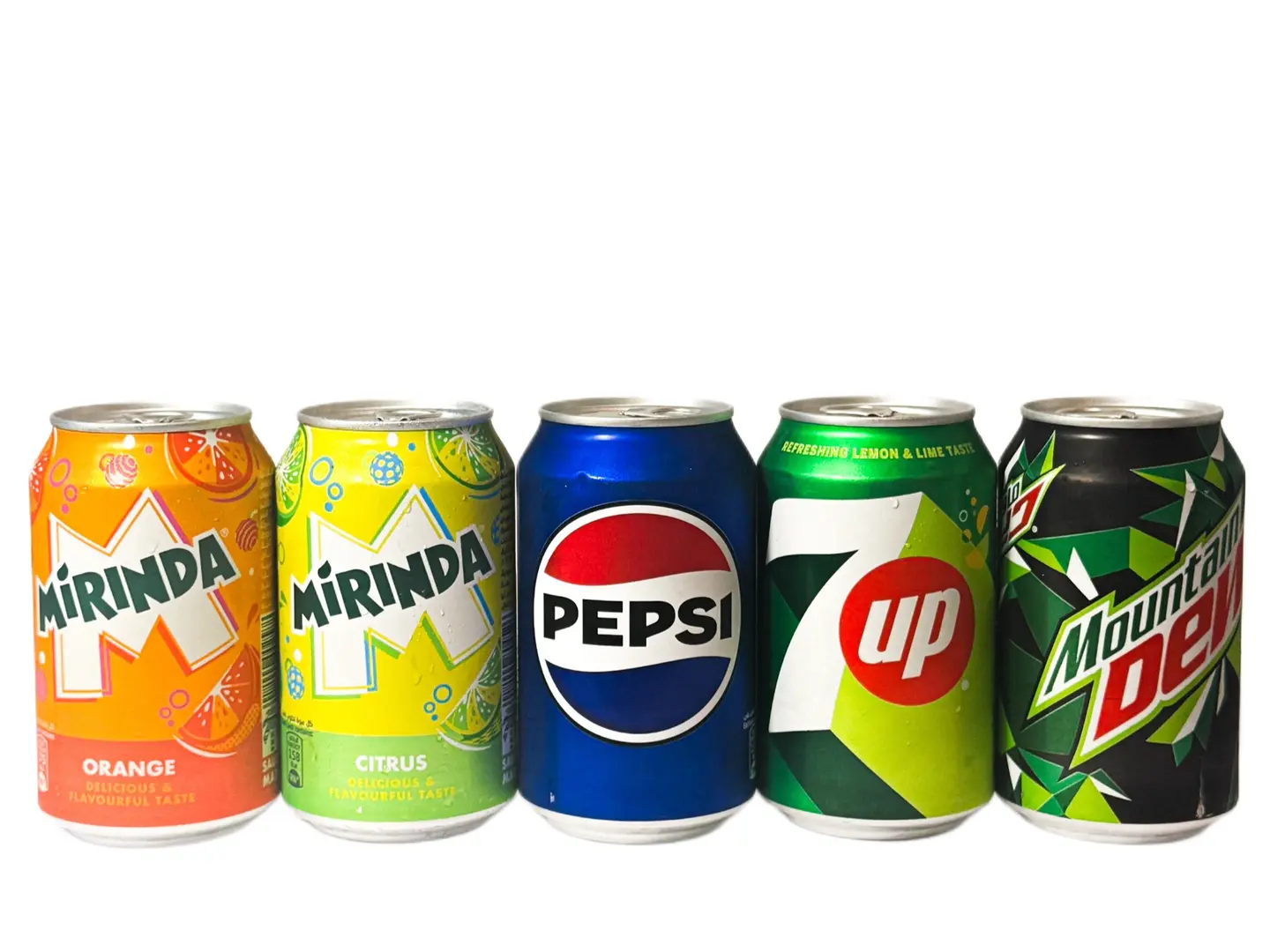 مشروبات غازية