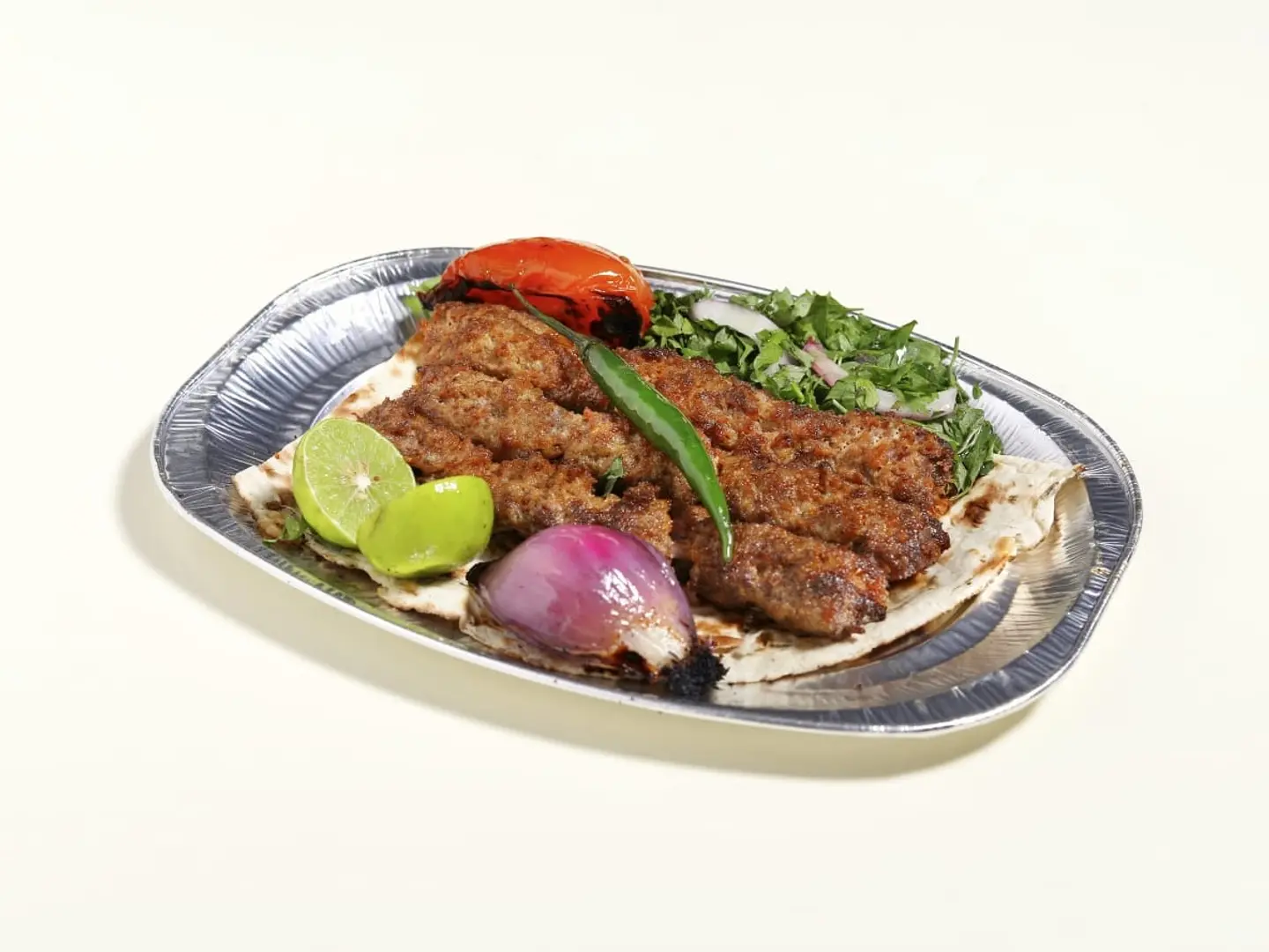 نفر كباب لحم