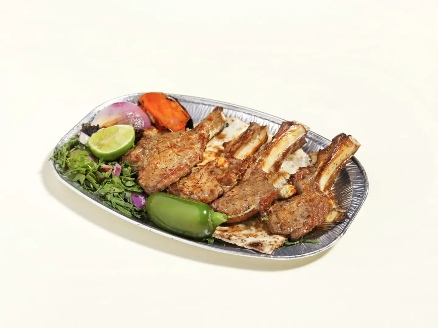 نفر ريش لحم