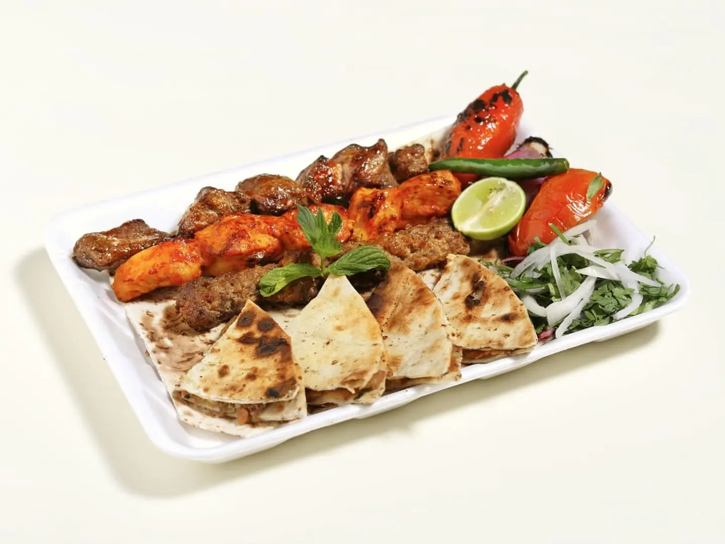 نفر مشكل ميكس