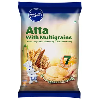 Pillsbury Multigrain Atta 5kg