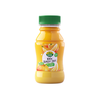 Nada Orange Juice No Added Sugar 200ml
