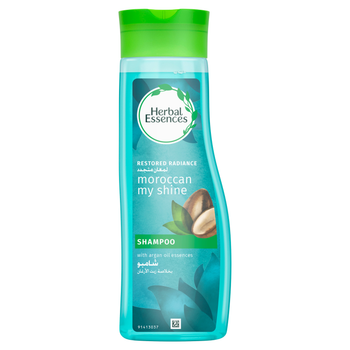 Herbal Essences Moroccan Argan Oil Shampoo 700ml