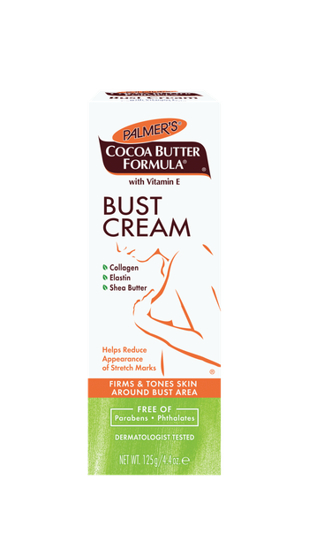 Palmers Cocoa Butter Formula Bust Cream 125g