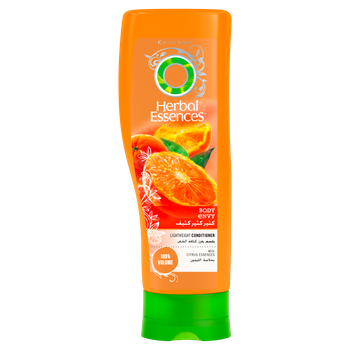 Herbal Essences Body Envy Citrus Conditioner 360ml