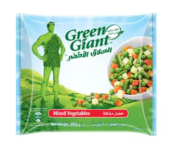 Green Giant Mixed Vegetables 900g