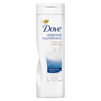Dove Essential Nourishment Body Lotion 250Ml