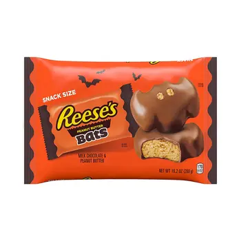 Reese's Peanut Butter Milk Chocolate Bats 272g