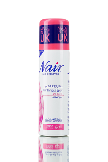 Nair Rose Hair Removal Spray 200ml
