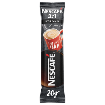 Nescafe 3In1 Intenso Coffee 20g