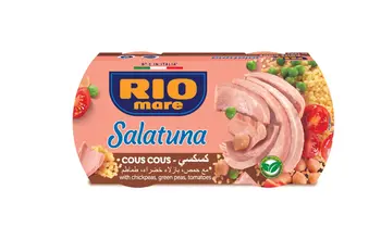 Rio Mare Salatuna Couscous & Tuna 2×160g